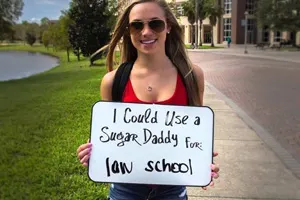 College Sugar Baby