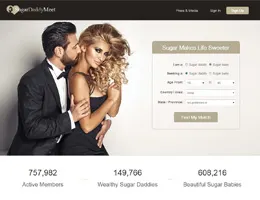 Sugar Daddy Meet